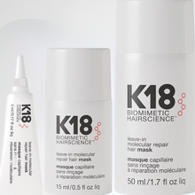 Load image into Gallery viewer, K18 leave-in molecular repair hair mask