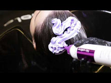 Load and play video in Gallery viewer, Fanola No Yellow Incredible Foam Conditioning Mousse